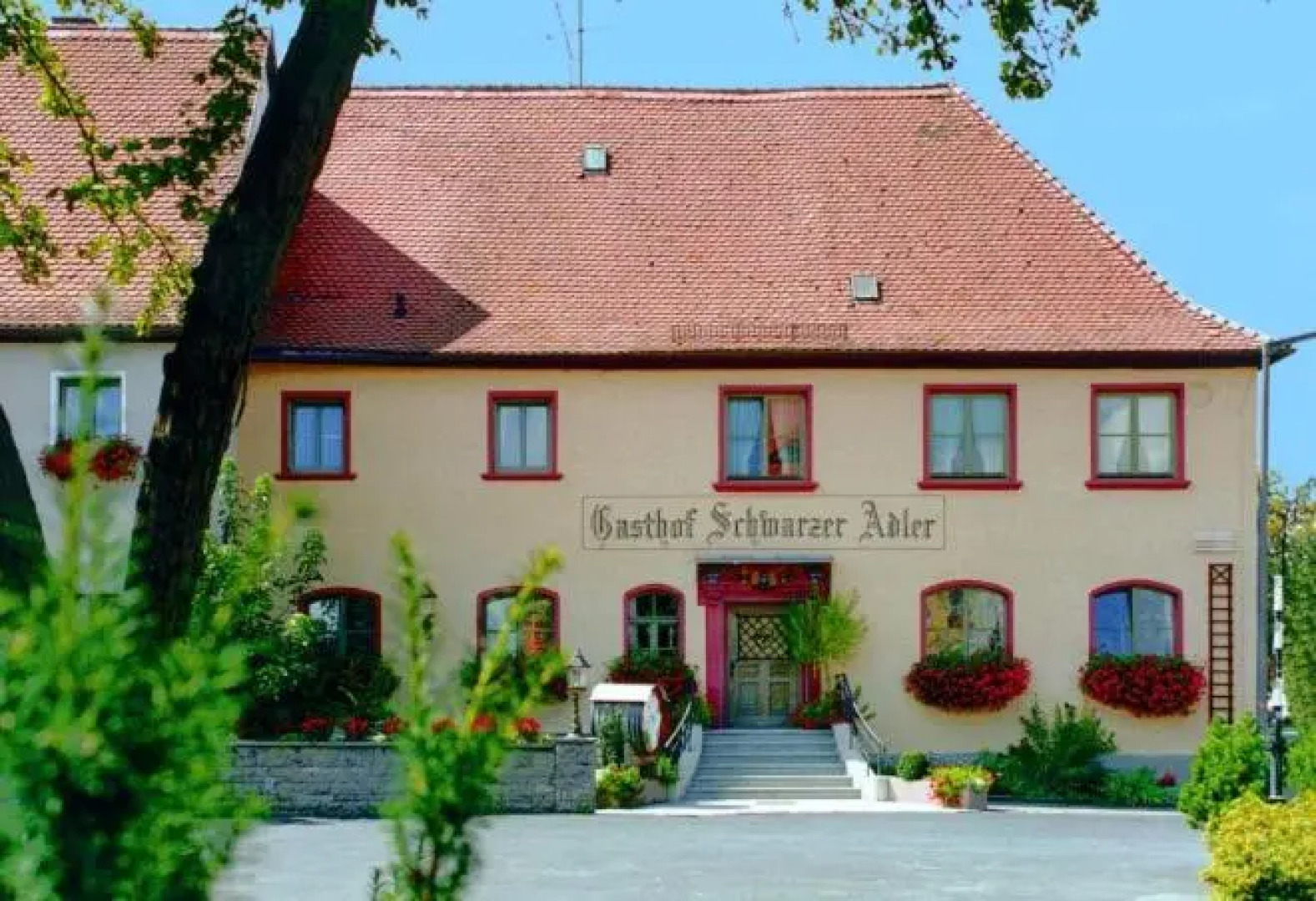 Schwarzer Adler Weingut