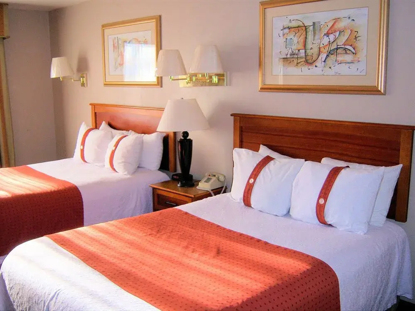 Hotel At Cities of Gold