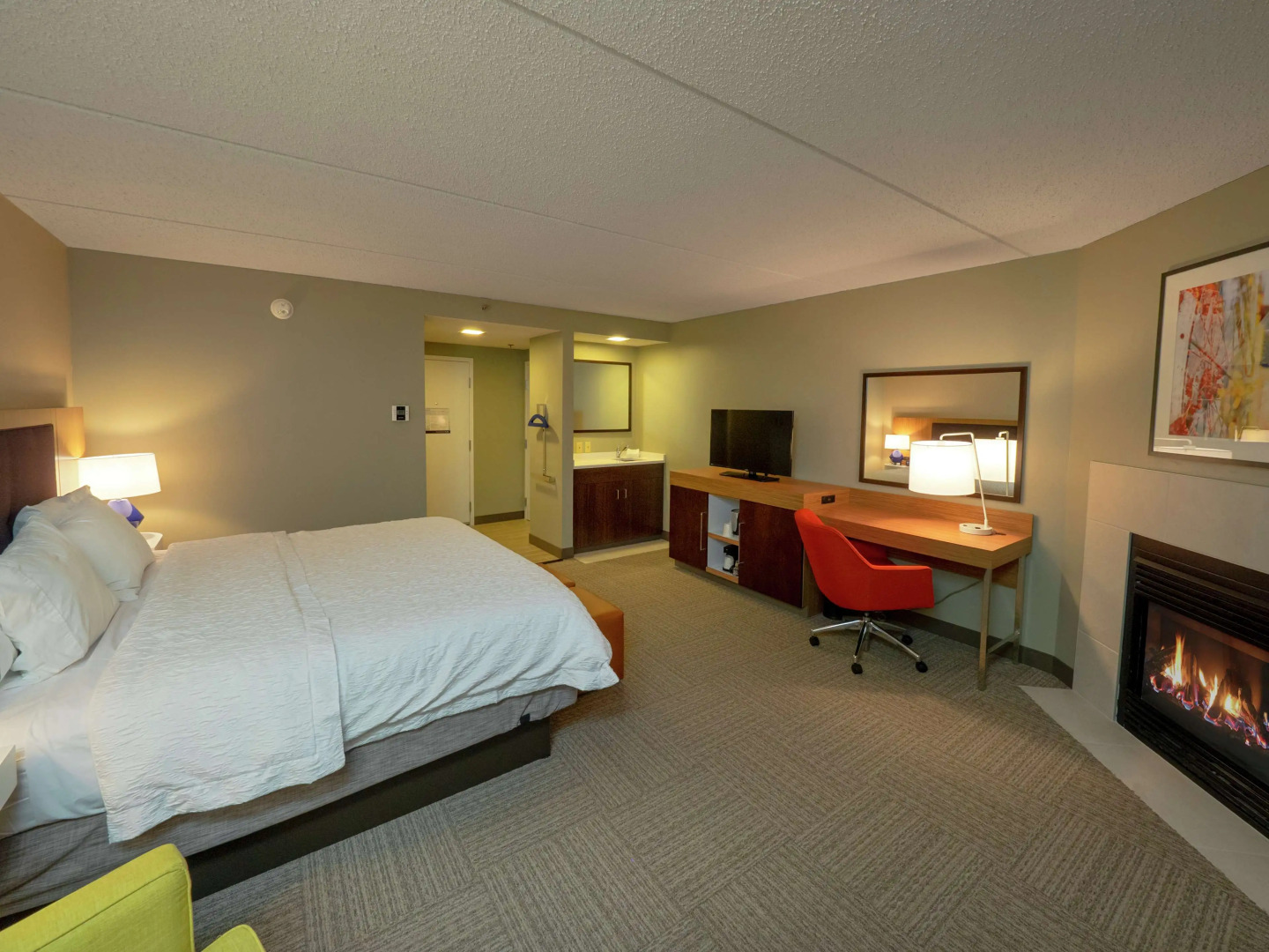 Hampton Inn Hazleton