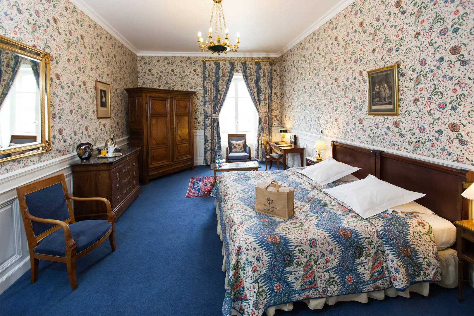 Château d'Isenbourg