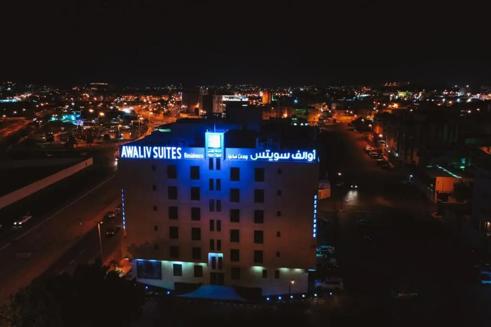 Platinum Park Serviced Apartments