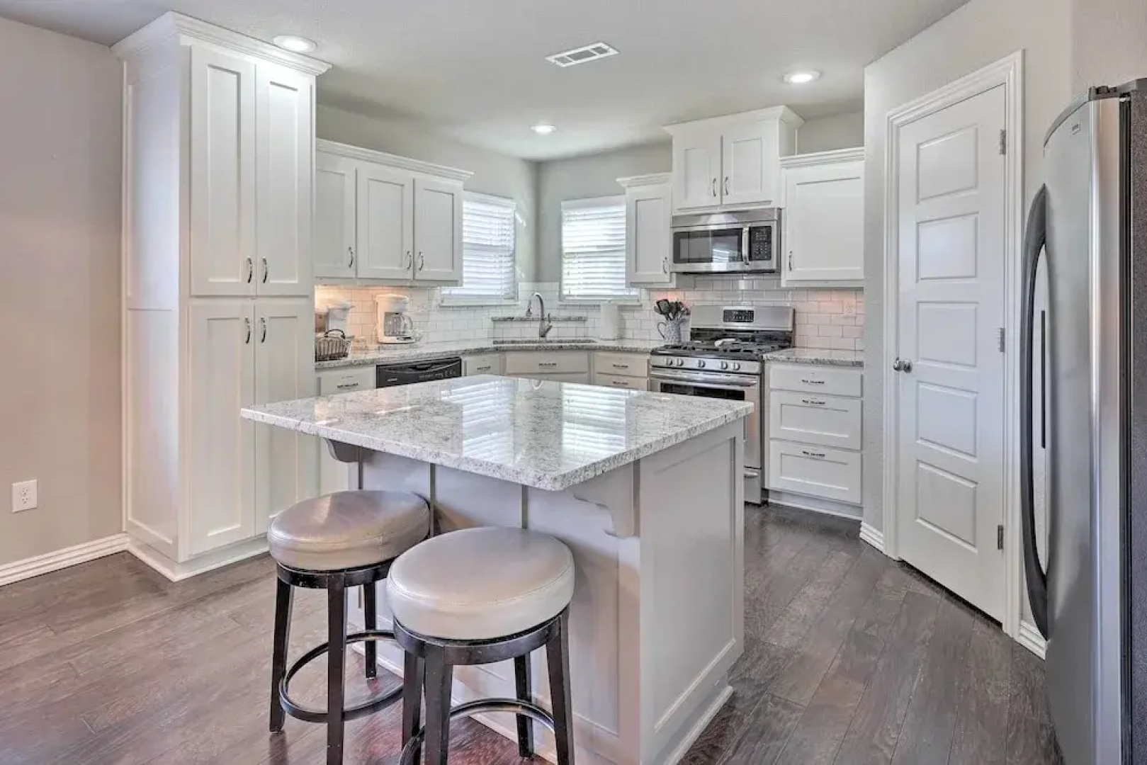 Near Hiking & Biking: Convenient Home in Rogers!