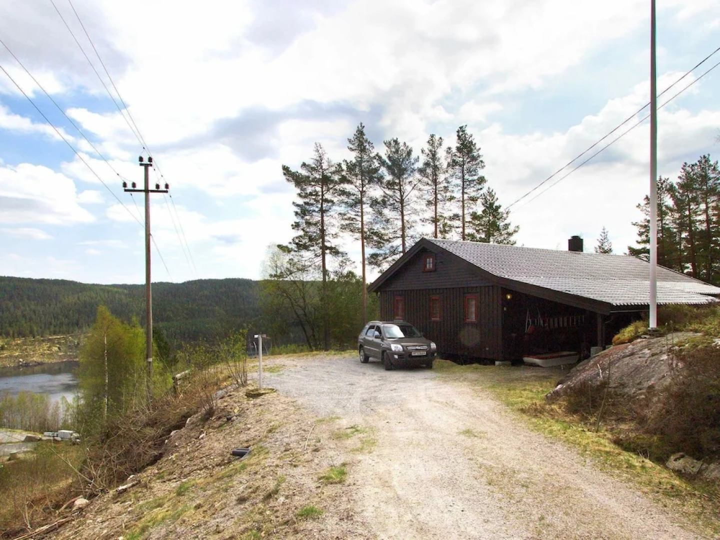 14 Person Holiday Home in Åseral