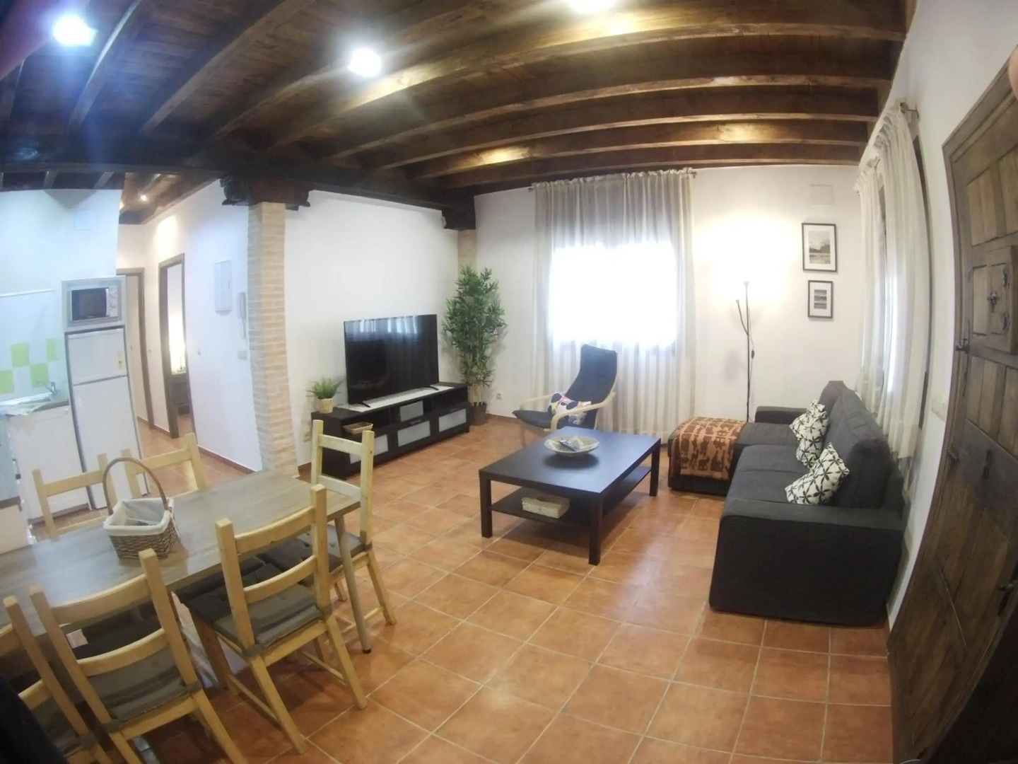 Apartamento los arcos