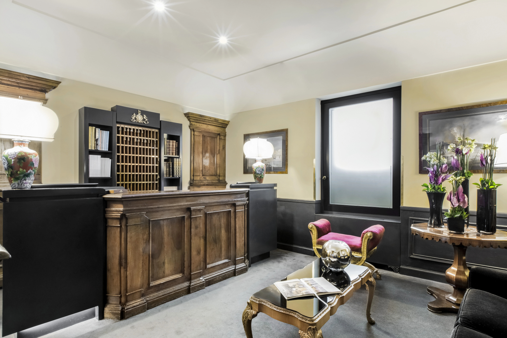 Hotel d'Inghilterra Roma - Starhotels Collezione