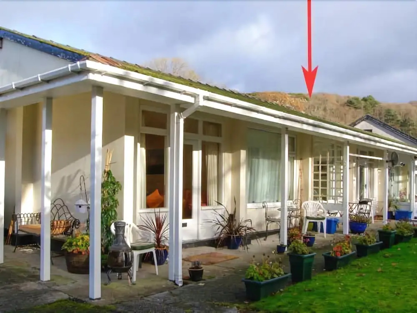 3 Riverside Bungalows