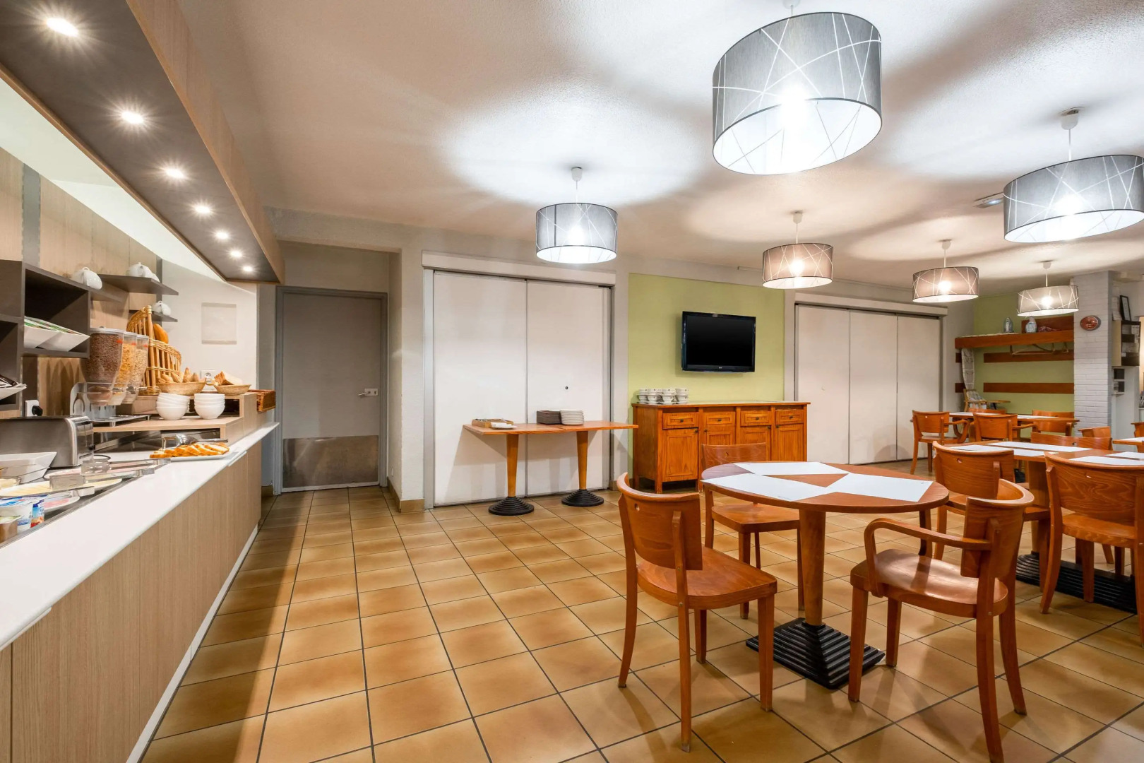 Comfort Hotel Lille Lomme