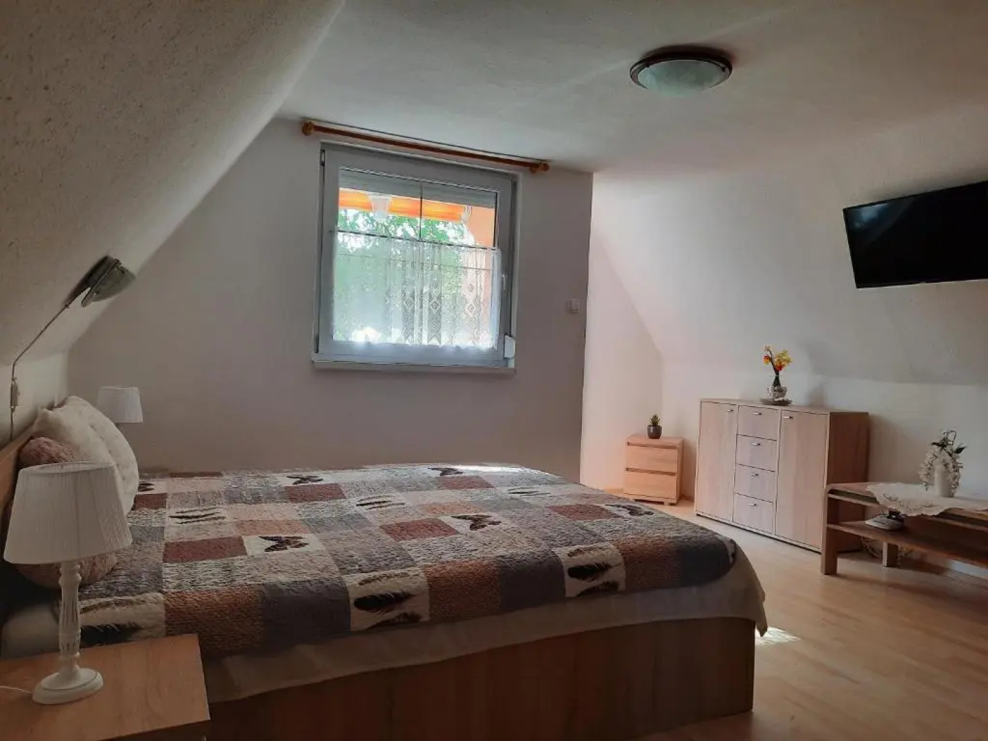 Dóra Apartmanház Zalakaros