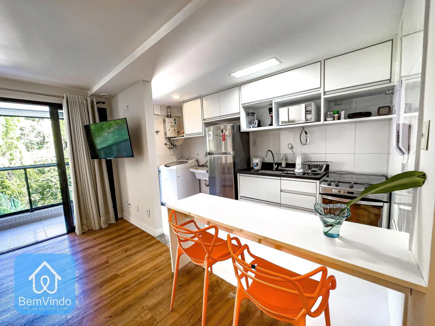 Apartamento Barra