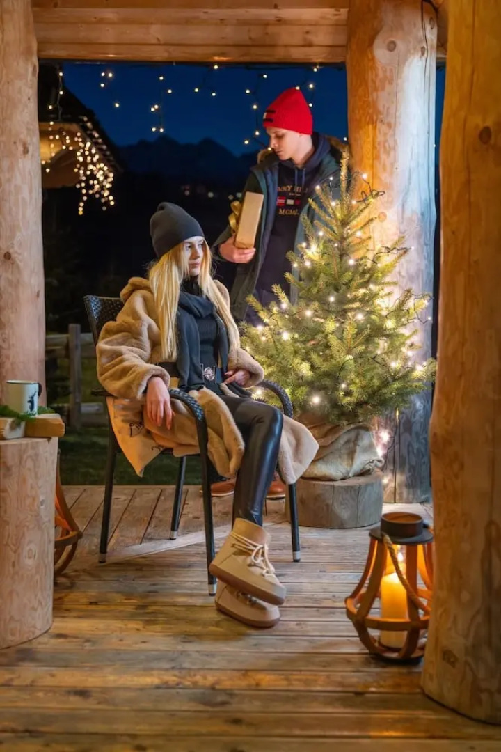 Chalupki pod Giewontem