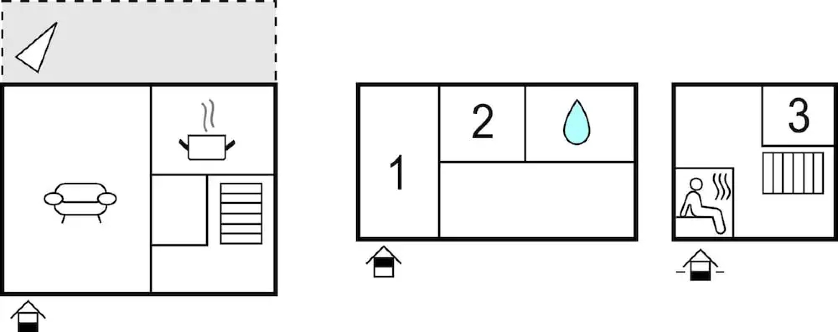 Amazing Home in Örkelljunga With Sauna, Wifi and 3 Bedrooms