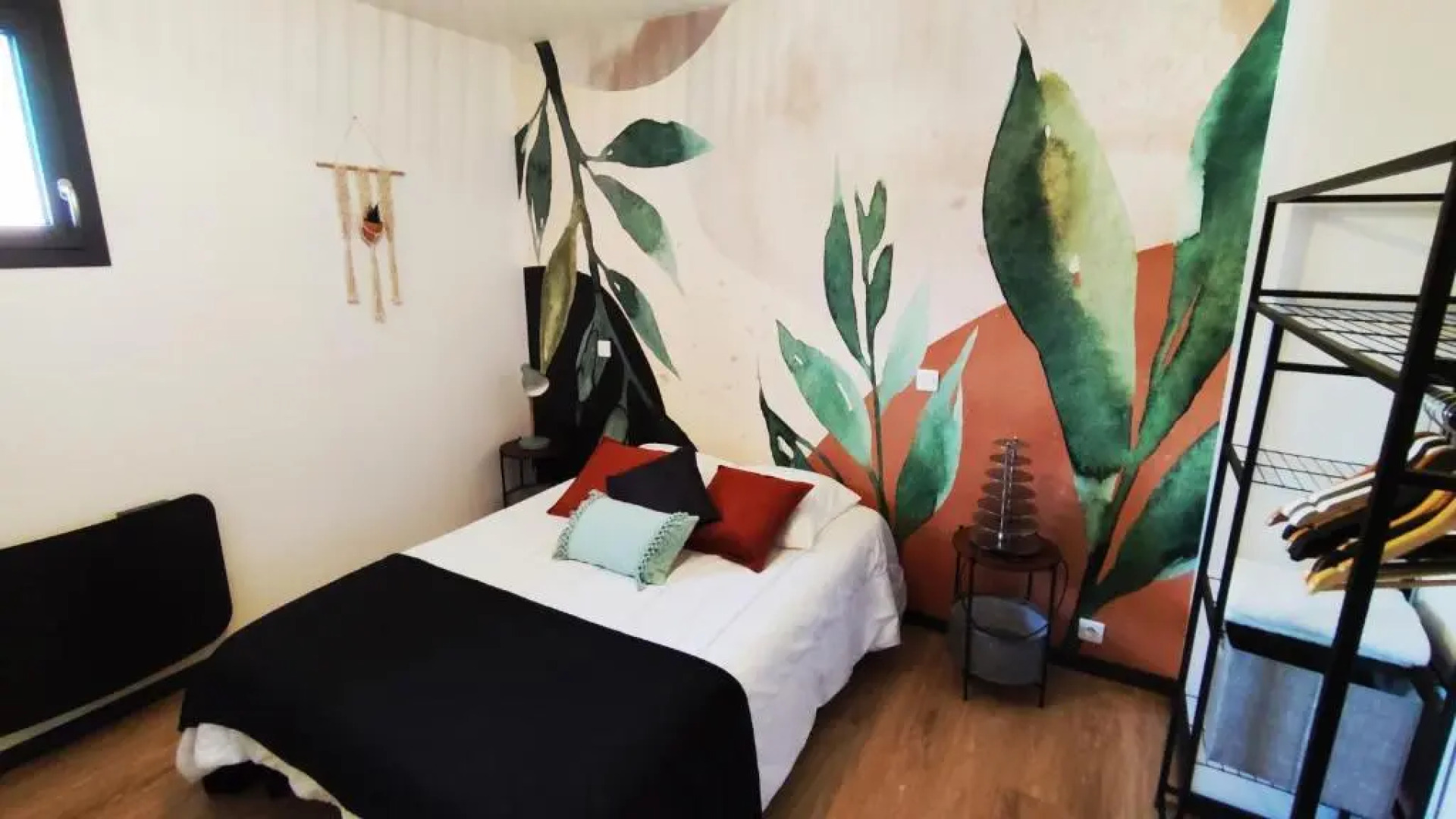 Villa Papillon***. Location appartement 1er étage.