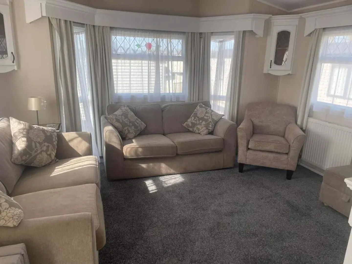 2 Bedroom two Bathroom Sunset Lodge Heachambeach