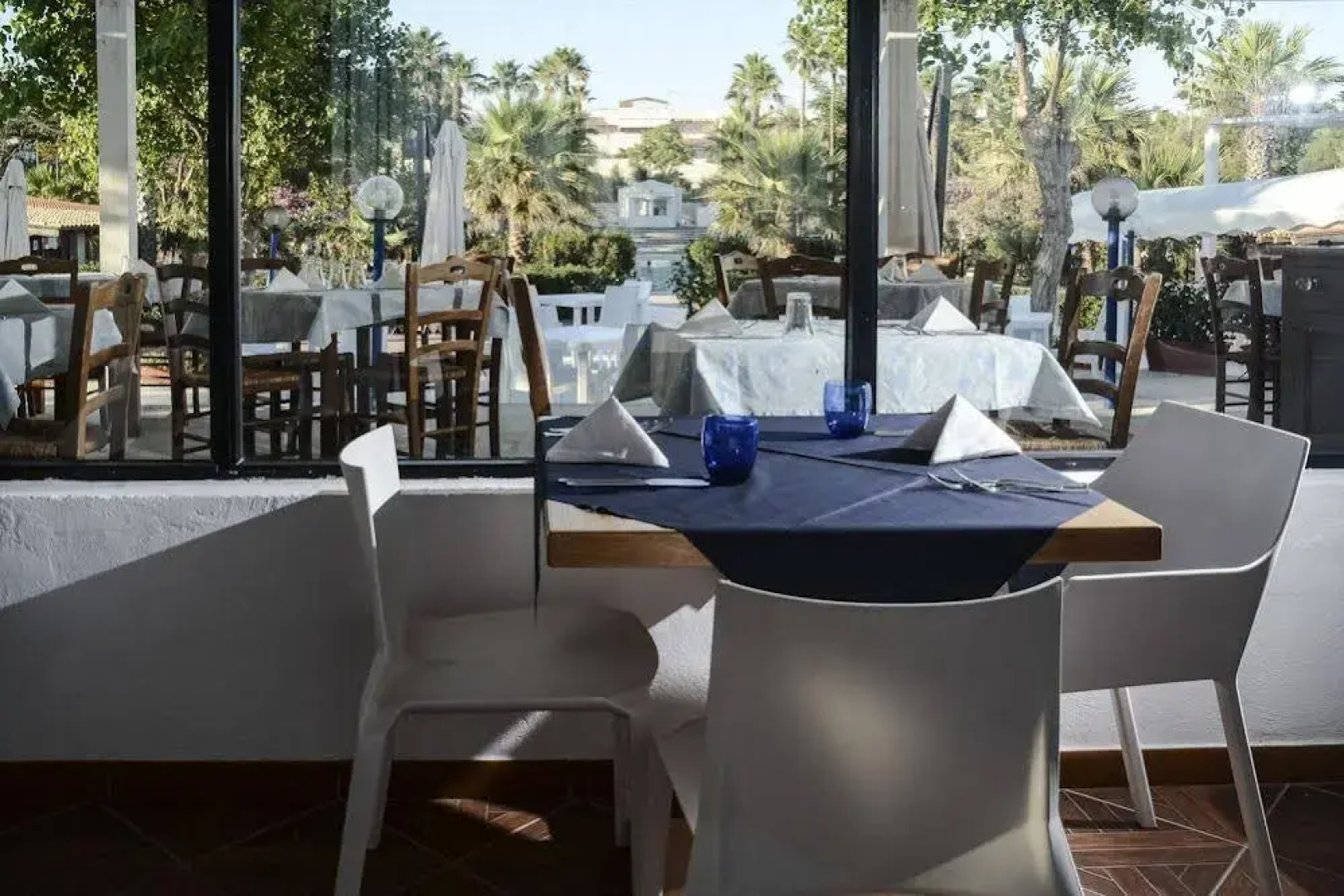 Milu Beach club