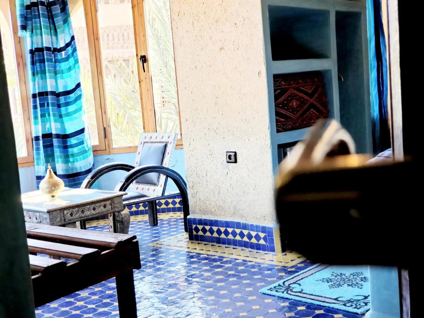 Ksar Merzouga