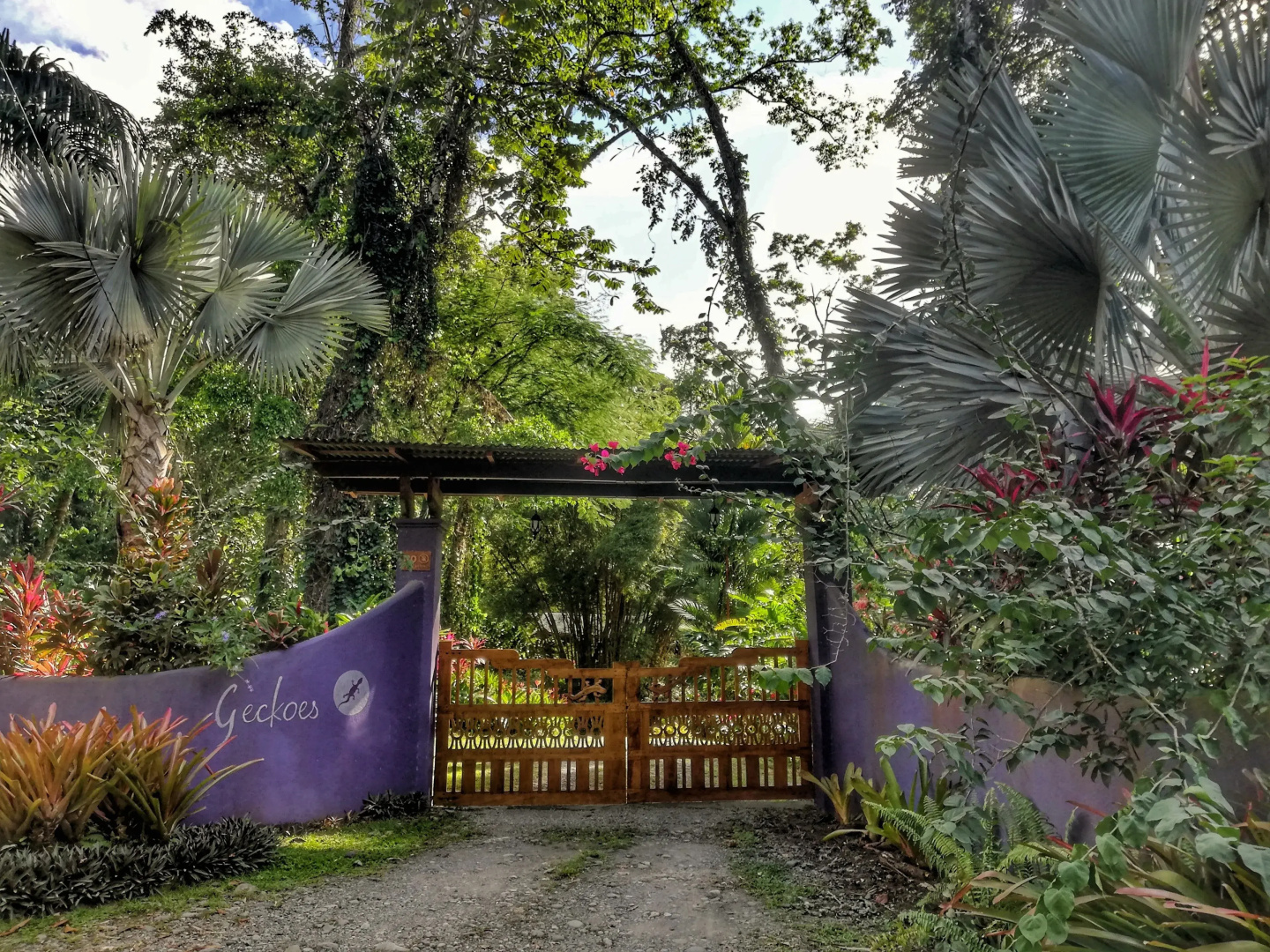 Geckoes Lodge
