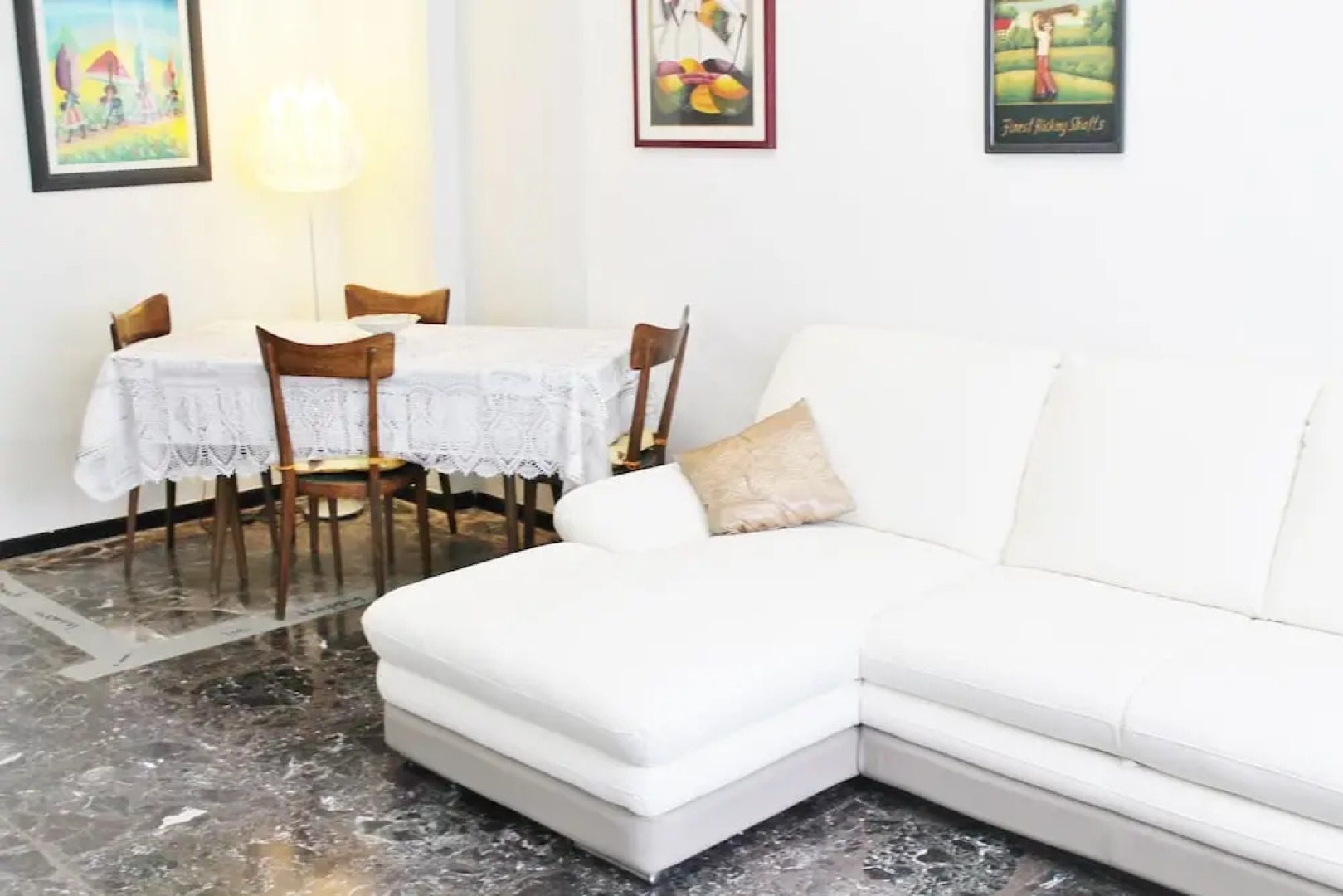 Appartamenti in centro vicino a Villa igea e alle terme