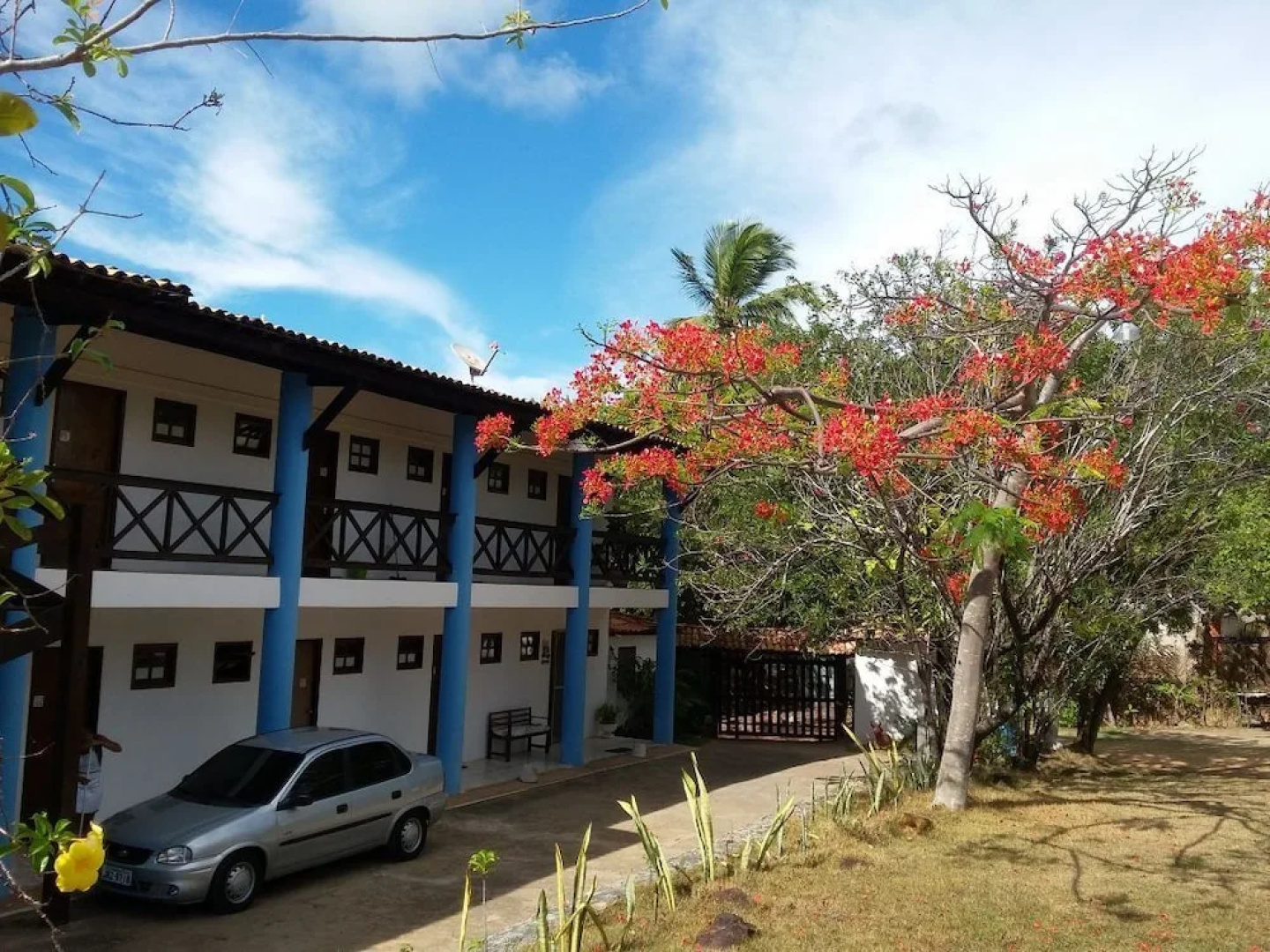 Imbassai Sammer Flat
