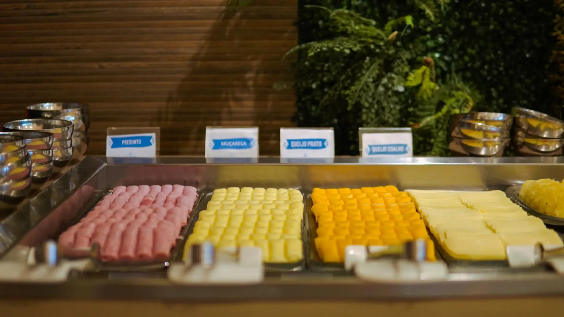 Atlântico Praia Hotel