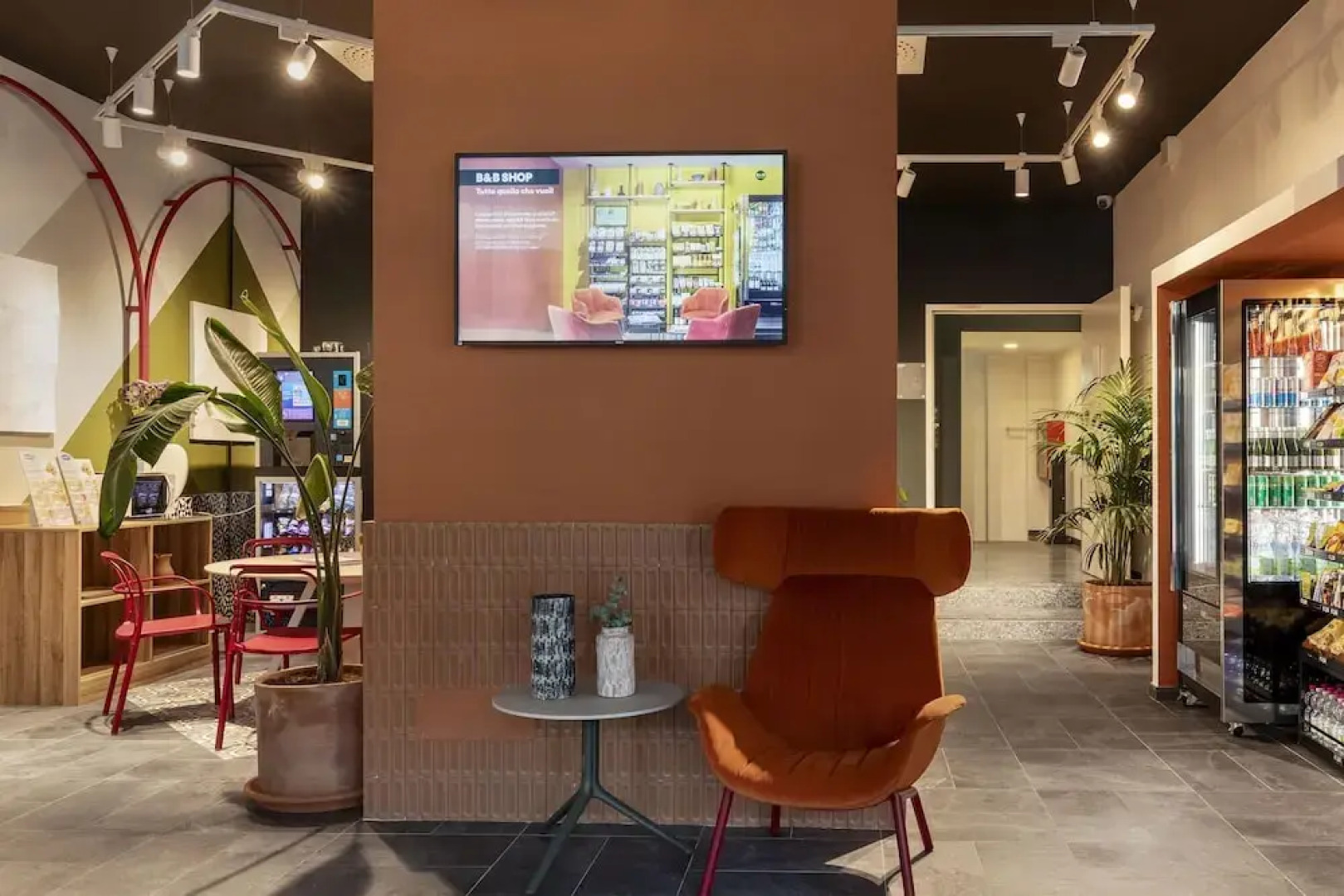 Mini Hotel Baradello