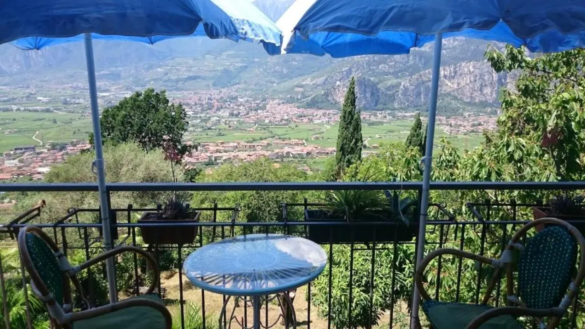 Villa panoramica Gazzi