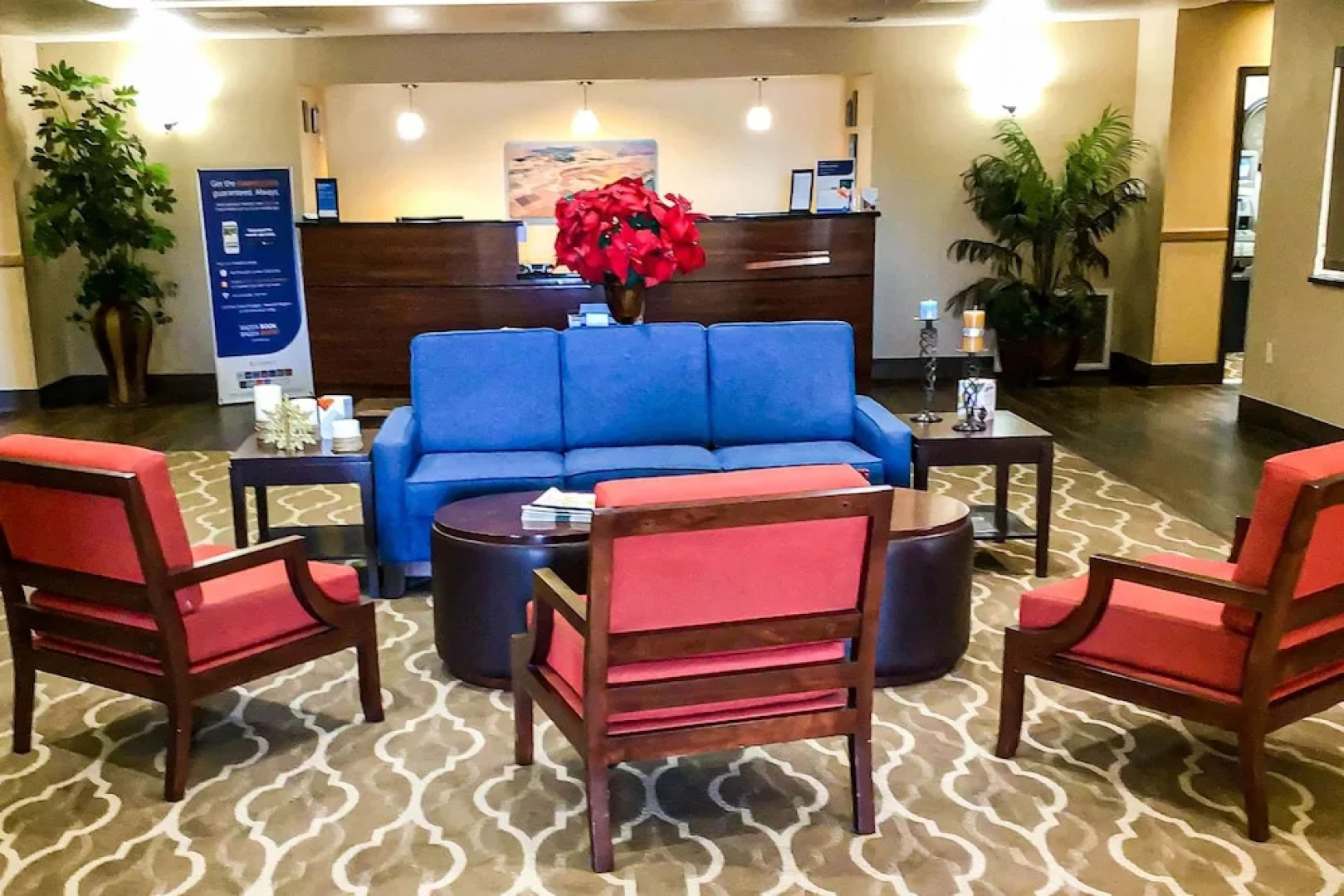 Comfort Inn And Suites