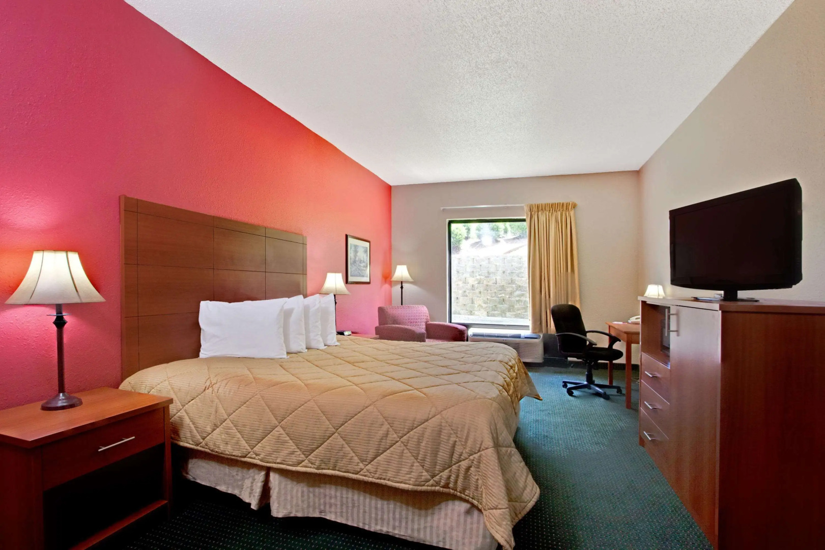 Ramada by Wyndham Pearl/Jackson Airport
