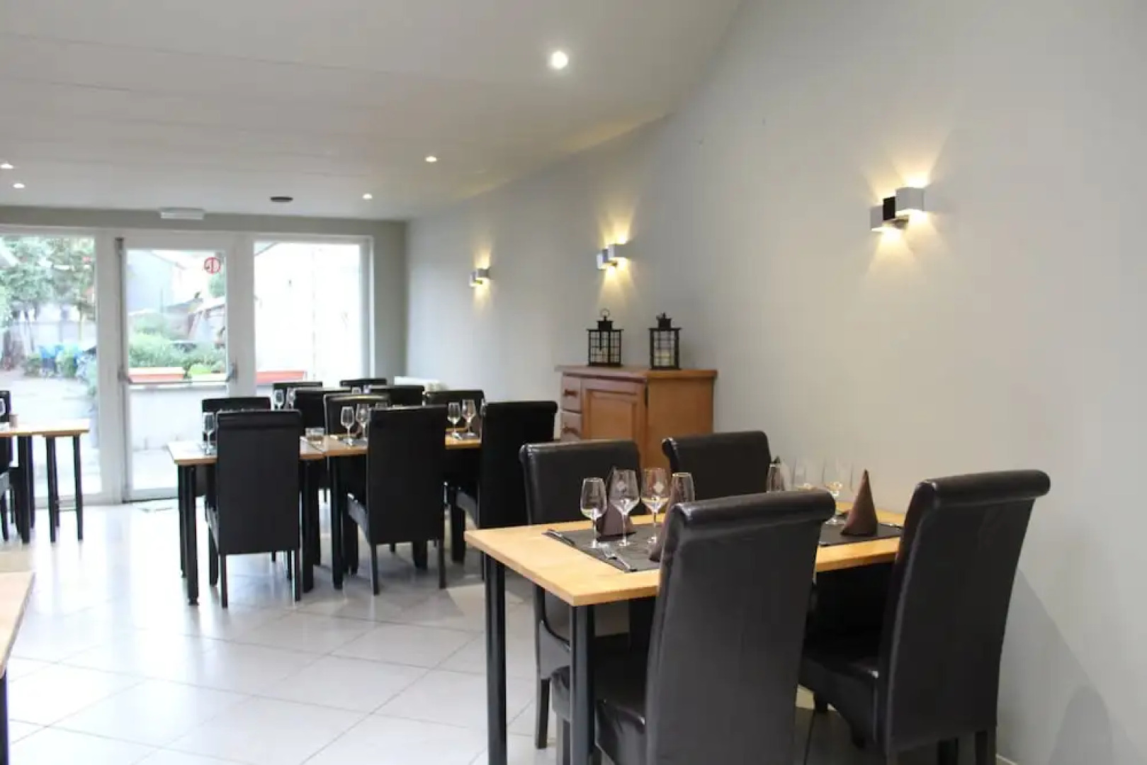 Hôtel Restaurant Chez Arnaud