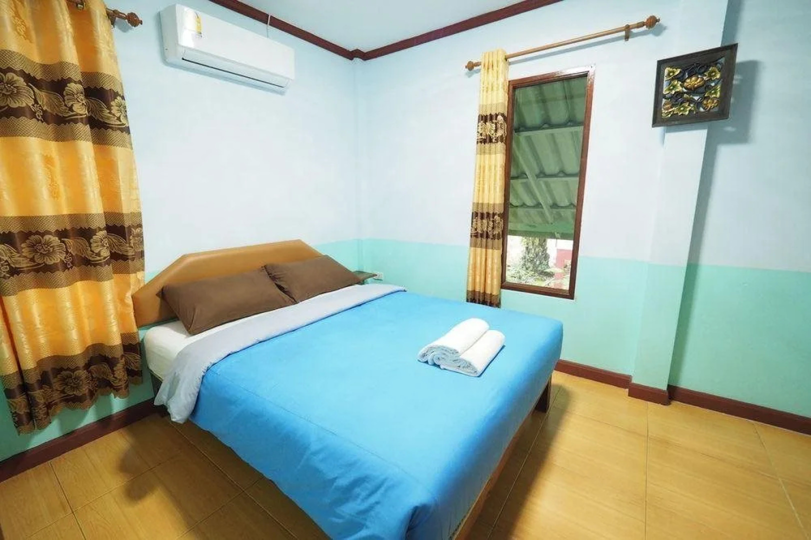 Ruen Nam Khao Resort at Krabi