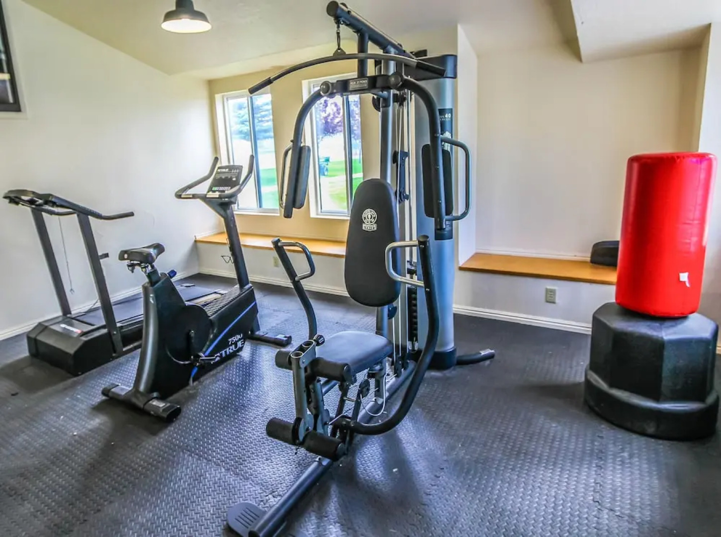 Multi Resorts at Bear Lake