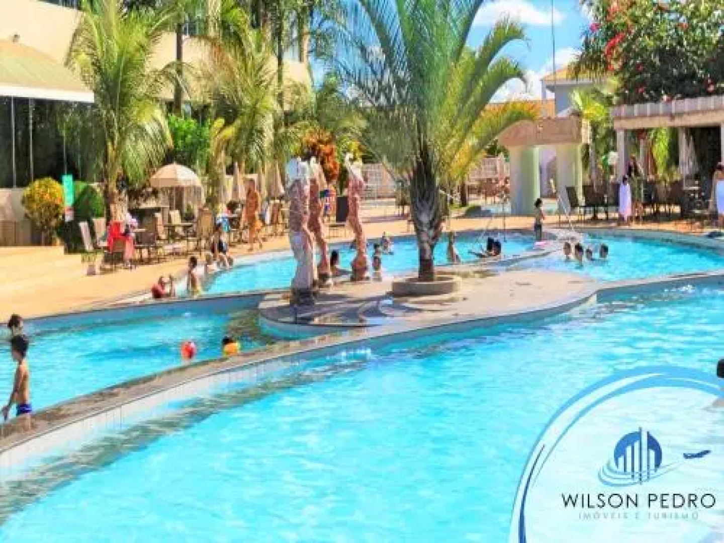 Apartamento Lacqua Park DiRoma