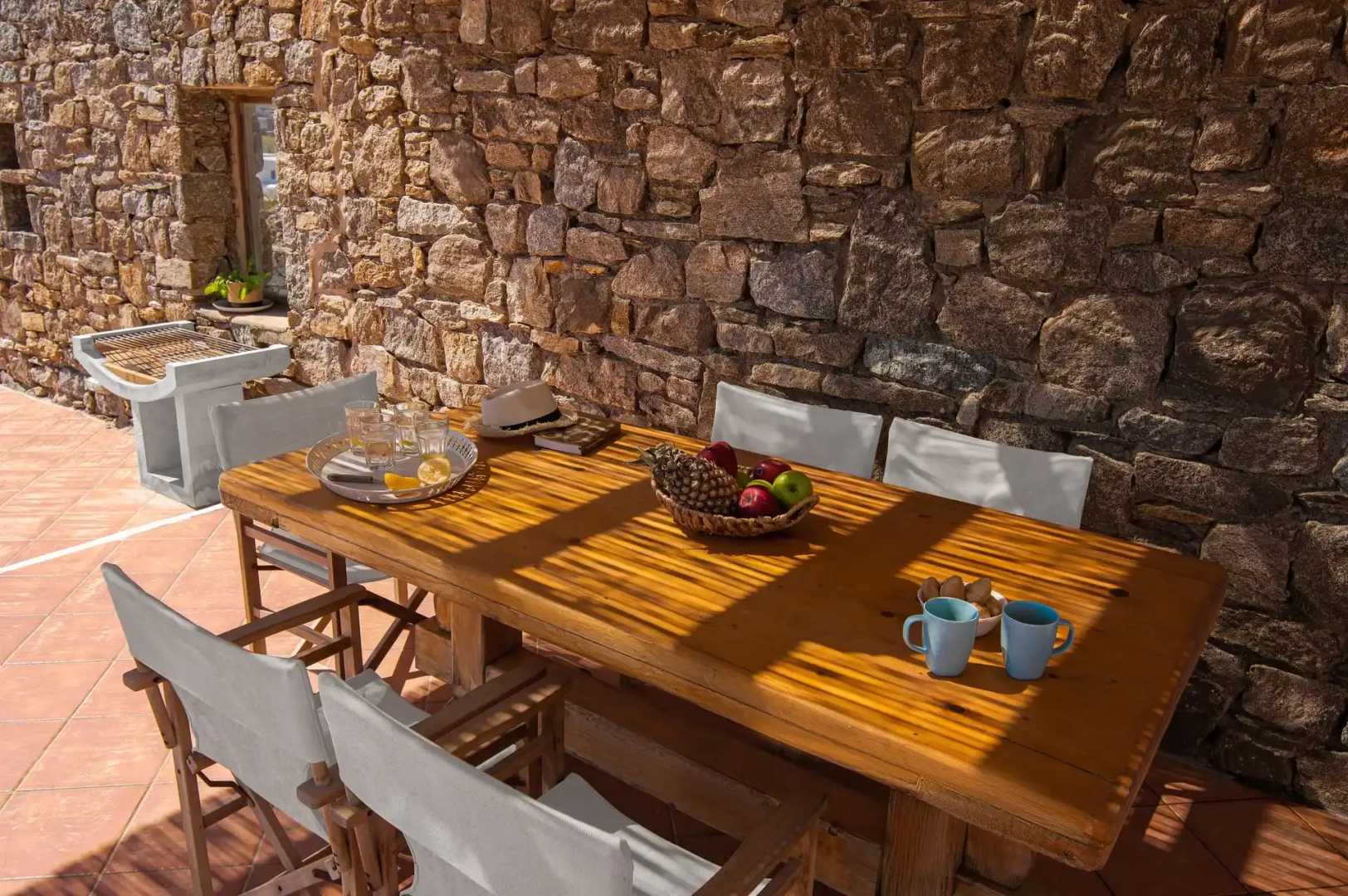 Tranquil Villa Mykonos