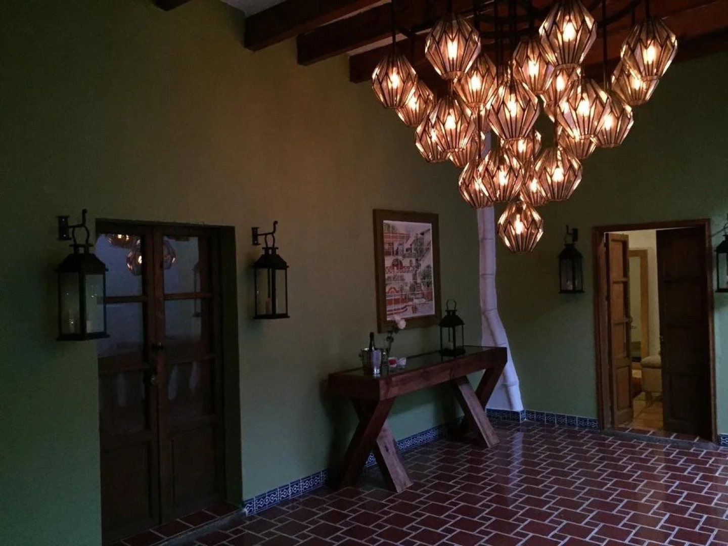 Casa Oratorio Antigua