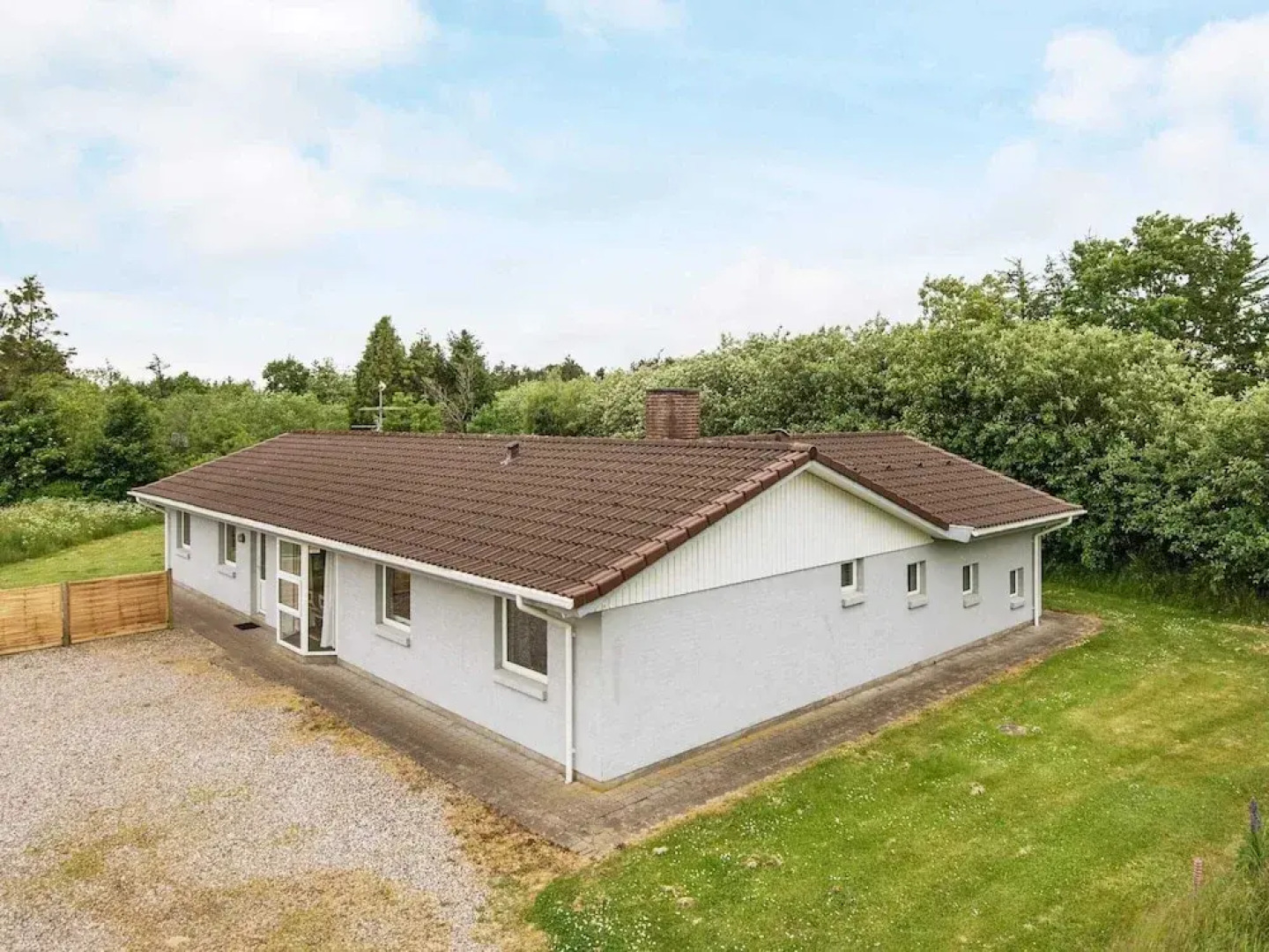 8 Person Holiday Home in Oksbol