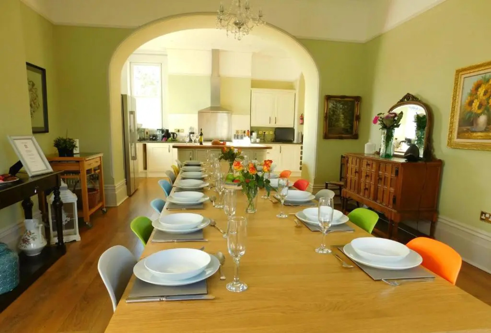 Quay Corner, 5 bed house, Christchurch Dorset