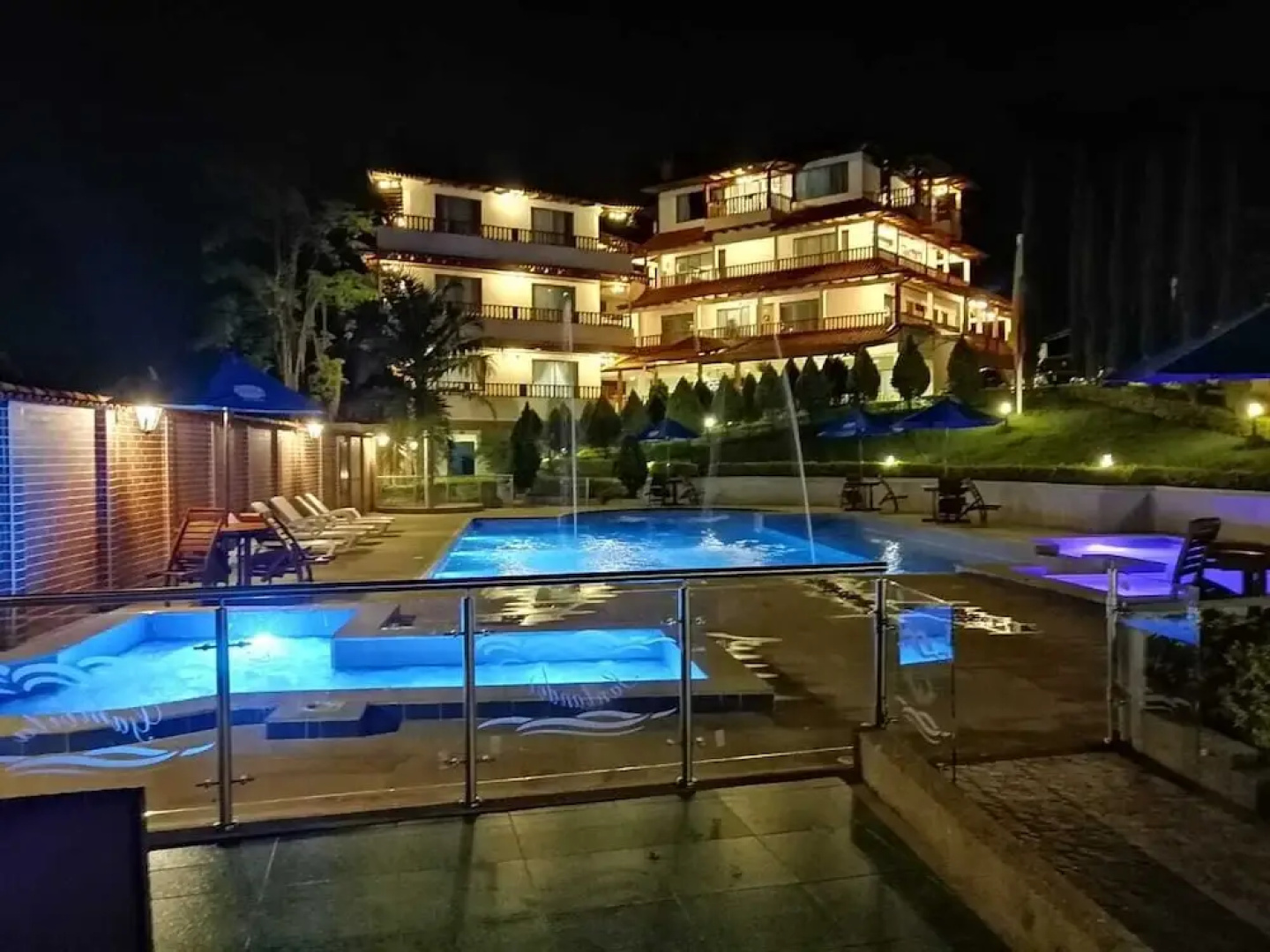 Hotel Campestre Maria Fernanda
