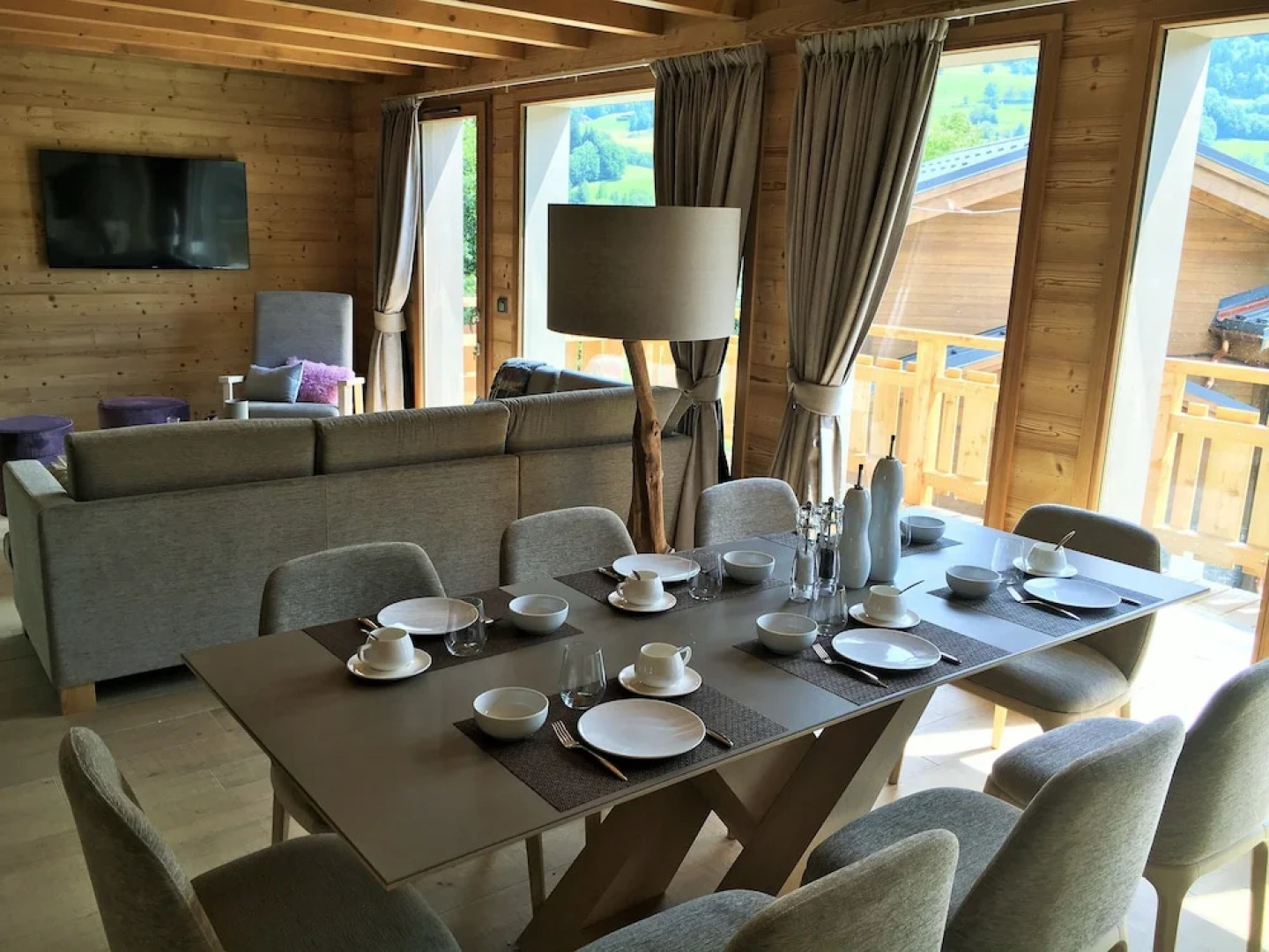 Résidence Les Portes de Megève