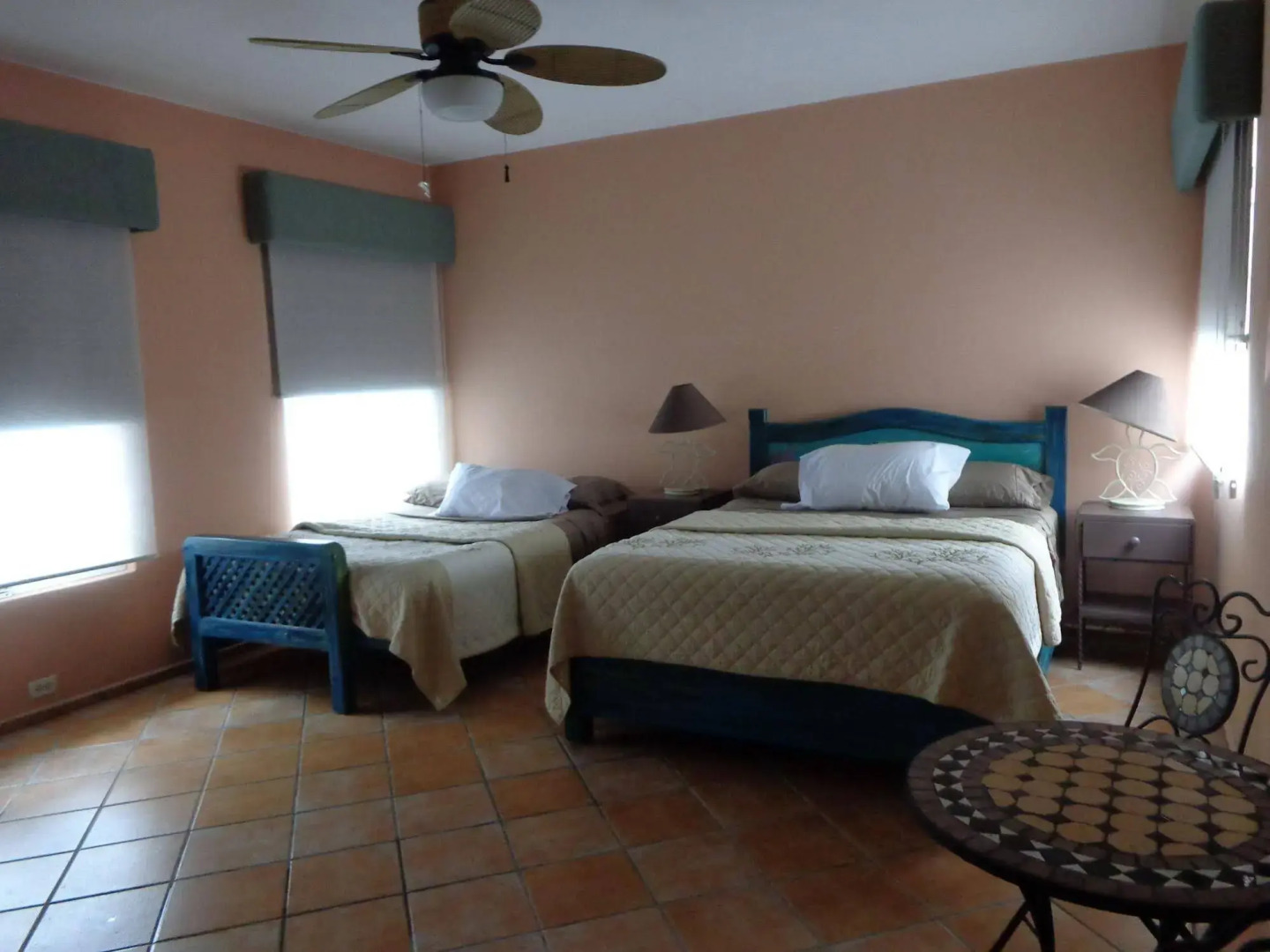 Arrecife y Sol Bed & Breakfast