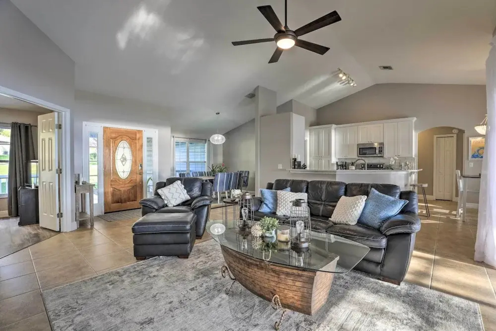 Dog-friendly Lake Home w/ Dock ~ 25 Mi to Disney!