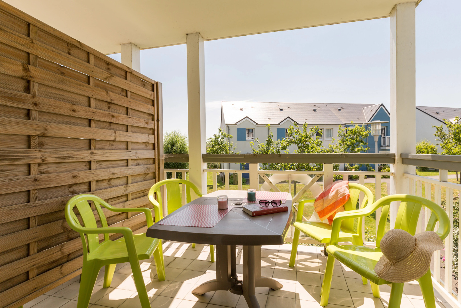 Residence Pierre & Vacances Le Chant des Oiseaux