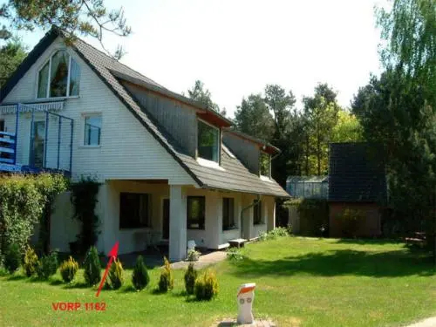 Ferienwohnungen Pruchten VORP 1161