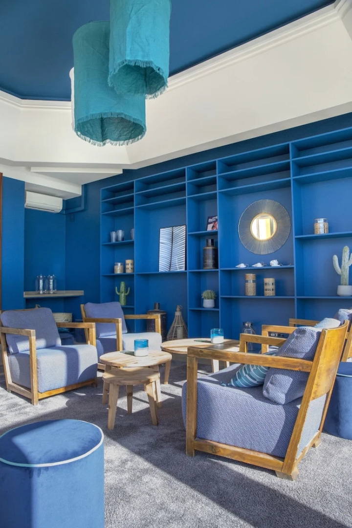 Les Bulles de Mer - Résidence