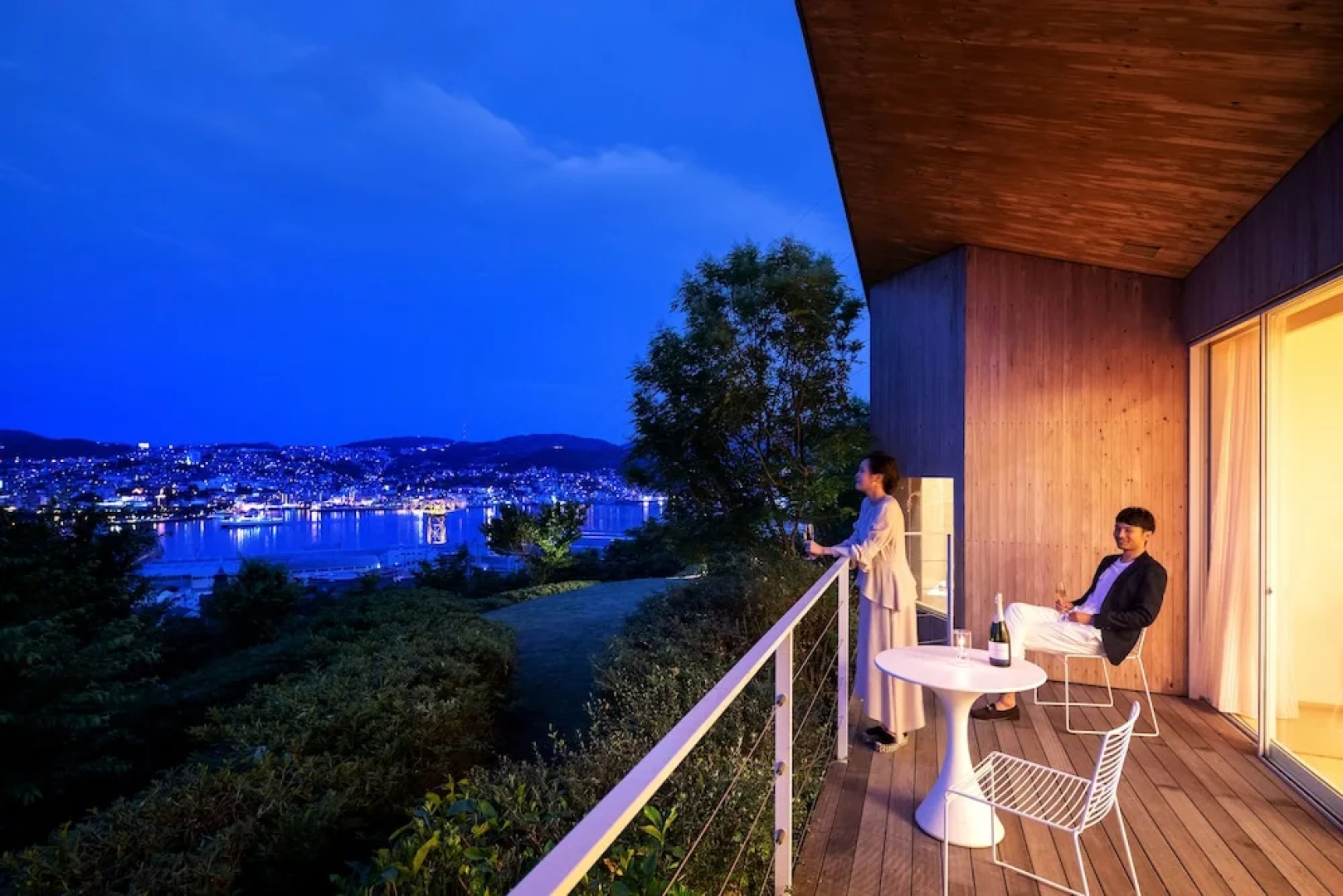 Garden Terrace Nagasaki Hotels & Resorts