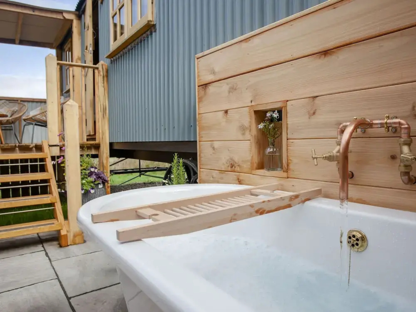 Spindleberry Hut