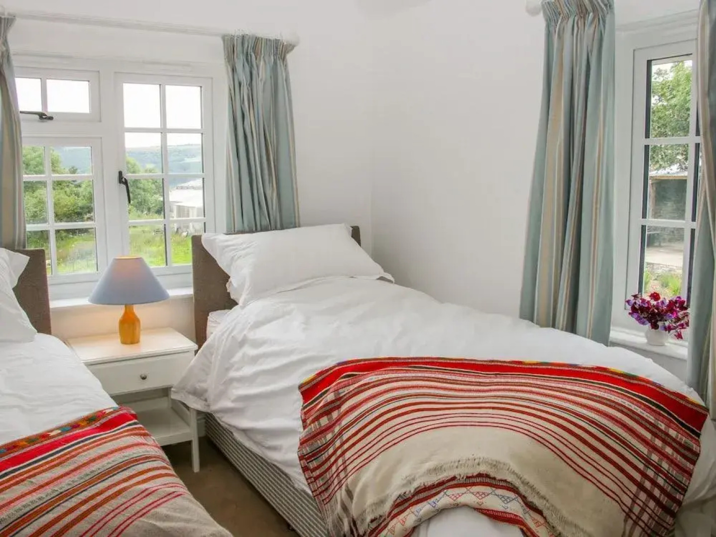 The Old Farmhouse, Upper Pitts