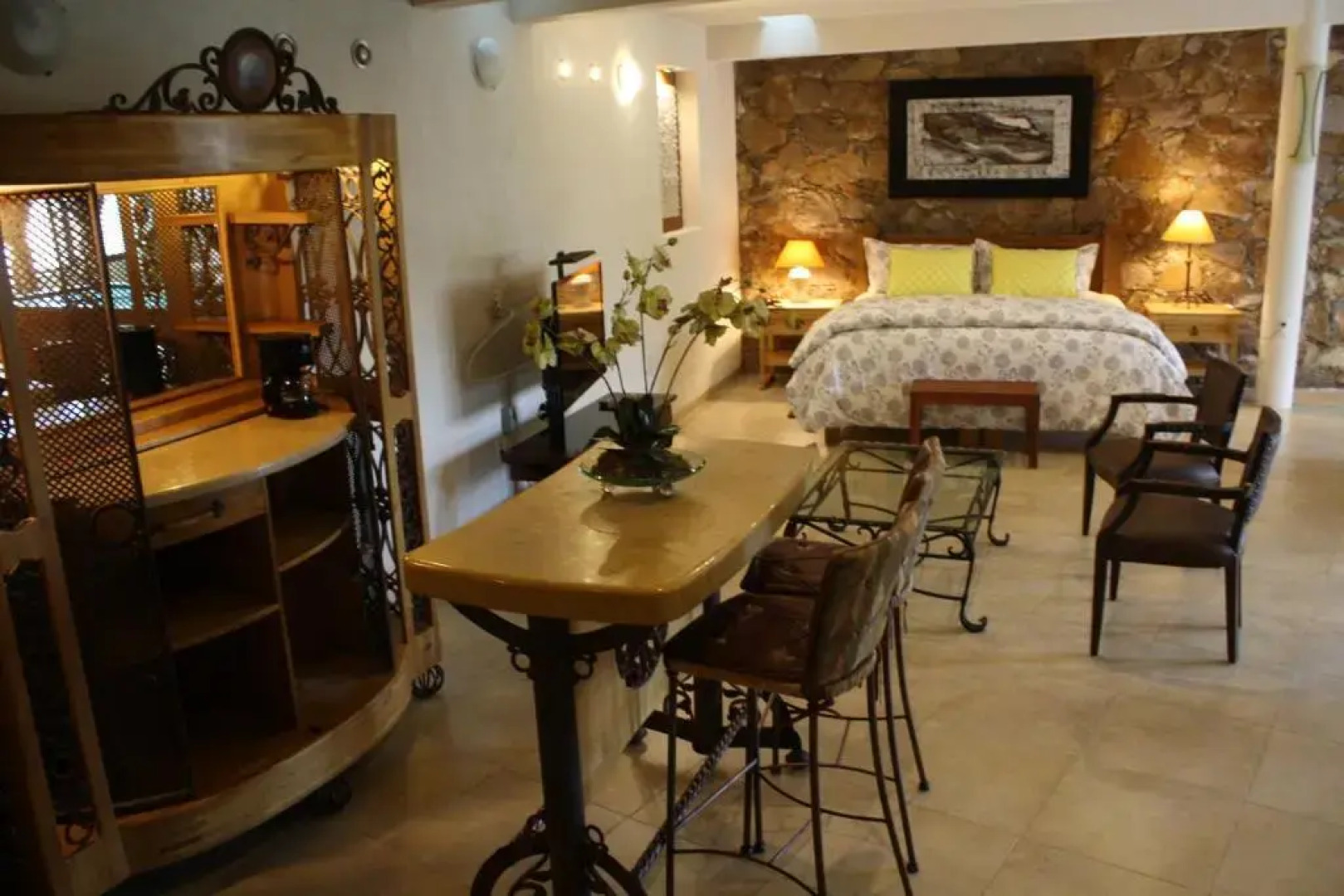 Casa Corazón de Plata Suites