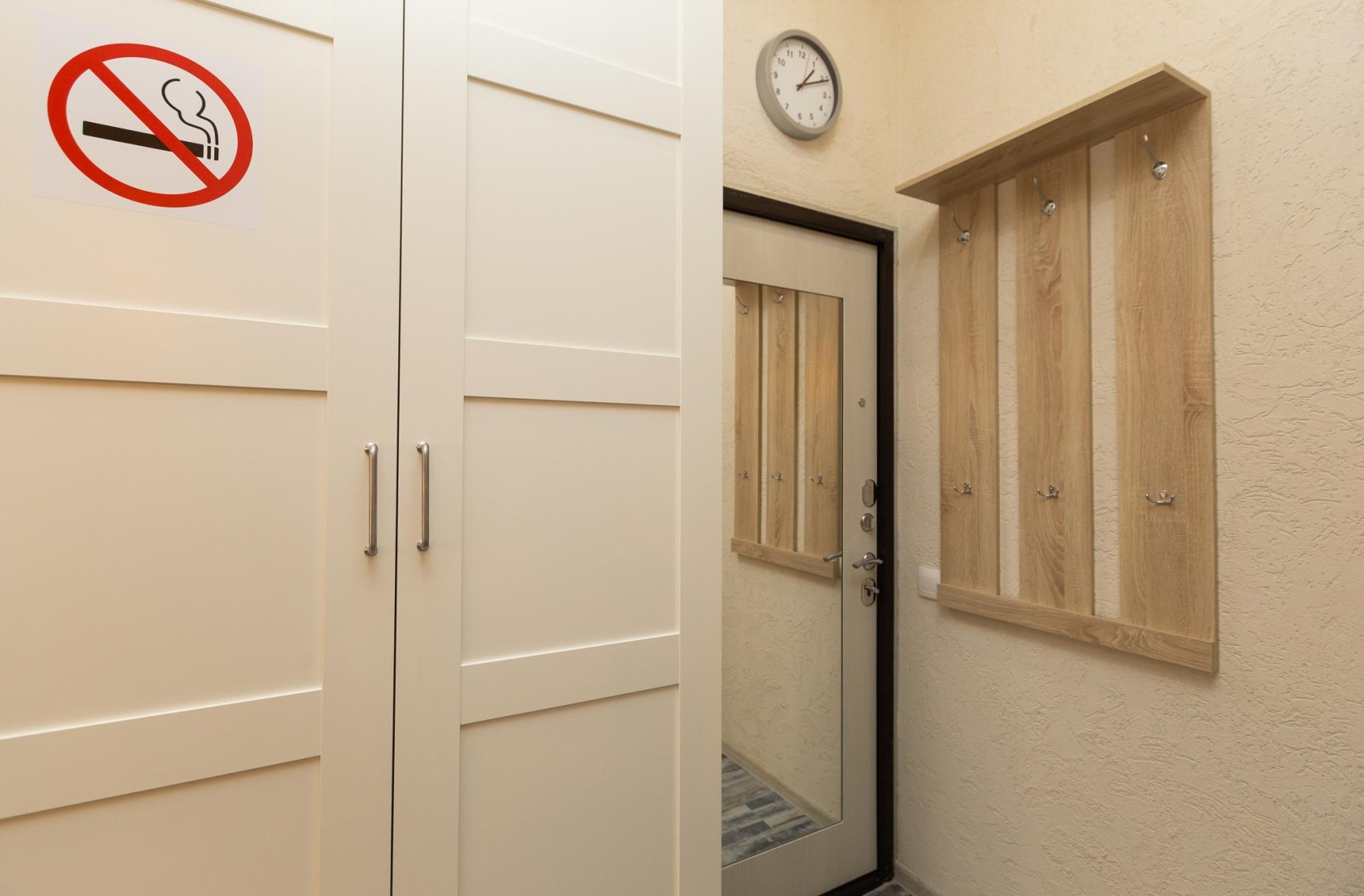 MOKO Apartments (МОКО Апартментс) на улице Татьянин Парк 19 корпус 3