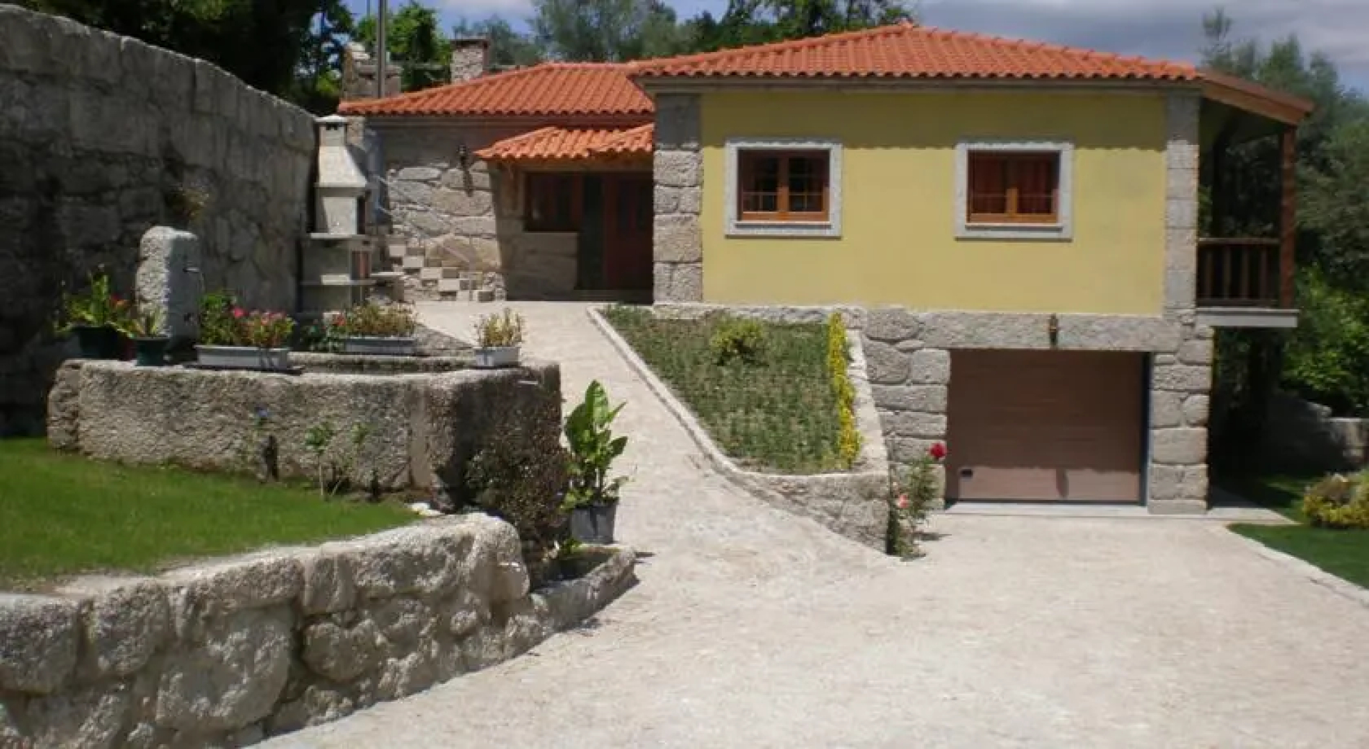 Casa de Sobragado