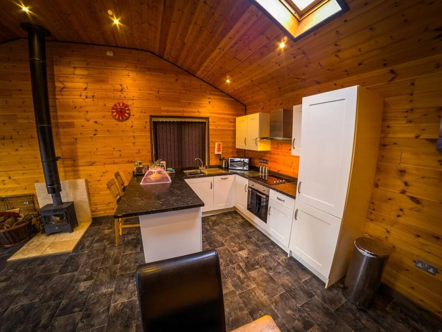 New Forest Lodges