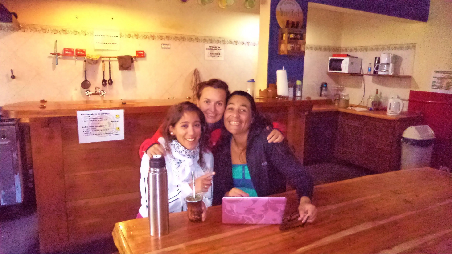 Casa del Pueblo - Hostel